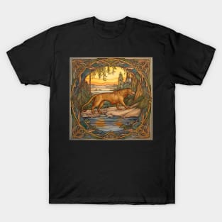 Bunyip fantastic cr T-Shirt